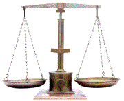 mediation and arbitration, scales of justice
